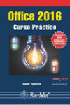 OFFICE 2016. CURSO PRÁCTICO | 9788499646343 | Portada