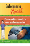 ENFERMERÍA FÁCIL. PROCEDIMIENTOS EN ENFERMERÍA | 9788416353859 | Portada