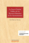 La nueva gestión pública de los recursos humanos en los ayuntamientos | 9788491351634 | Portada