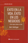 Éxito en la vida, éxito en los negocios | 9788493670689 | Portada