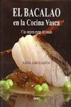 El bacalao en la cocina vasca | 9788497971355 | Portada