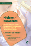 Higiéne bucodental. Cuaderno de trabajo. Volumen 2 | 9788490773512 | Portada