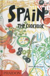 SPAIN THE COOKBOOK | 9780714872445 | Portada