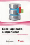 Excel aplicado a Ingenieros | 9788426723642 | Portada