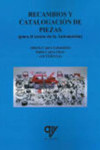 Recambios y catalogación de piezas en el sector de automoción | 9788494516658 | Portada
