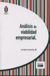 ANÁLISIS DE VIABILIDAD EMPRESARIAL 2013 | 9788445422748 | Portada