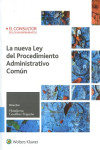 La nueva ley del procedimiento administrativo común | 9788470527197 | Portada