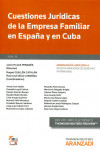 Cuestiones Jurídicas de la Empresa Familiar en España y en Cuba | 9788490995839 | Portada