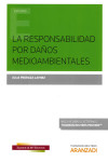 La responsabilidad por daños medioambientales | 9788491350934 | Portada