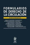 Formularios de Derecho de la Circulación | 9788491199007 | Portada