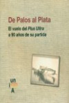 DE PALOS AL PLATA. EL VUELO DEL PLUS ULTRA A 90 AÑOS | 9788479932886 | Portada