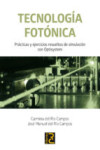 TECNOLOGÍA FOTÓNICA | 9788494465000 | Portada