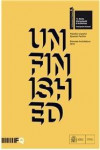 Unfinished. Pabellón español. Biennale Architecture 2016 | 9788460870883 | Portada