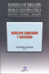 Derecho sanitario y sociedad | 9788479787325 | Portada