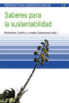 SABERES PARA LA SUSTENTABILIDAD | 9788498886795 | Portada