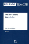 Memento de Autor. Impuesto sobre Sociedades | 9788416612529 | Portada