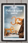 PINTXOS DE LEYENDA DE DONOSTIA | 9788498436853 | Portada