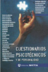 CUESTIONARIOS PSICOTECNICOS Y DE PERSONALIDAD | 9788482190891 | Portada