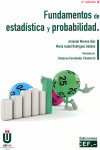 Fundamentos de estadística y probabilidad 2023 | 9788445444894 | Portada