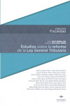 ESTUDIOS SOBRE LA REFORMA DE LA LEY GENERAL TRIBUTARIA | 9788415663577 | Portada