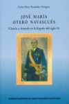 JOSE MARIA OTERO NAVASCUES | 9788400095901 | Portada