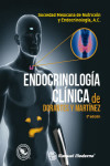 Endocrinología clínica de Dorantes y Martínez | 9786074485554 | Portada