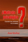 MALTRATO PSICOLOGICO? | 9788495645708 | Portada