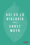 ASI ES LA BIOLOGIA | 9788499926001 | Portada