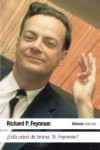 ESTÁ USTED DE BROMA SR. FEYNMAN? | 9788491042792 | Portada