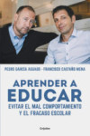 APRENDER A EDUCAR | 9788425352584 | Portada