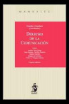 Derecho de la Comunicación | 9788498903102 | Portada