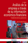 Análisis de la empresa a través de su información económico-financiera | 9788436835892 | Portada