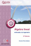 Álgebra lineal enfocada a la ingeniería | 9788417289294 | Portada