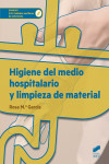 Higiene del medio hospitalario y limpieza de material | 9788490773390 | Portada
