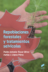 Repoblaciones forestales y tratamientos selvícolas | 9788490773635 | Portada