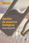 Gestión de muestras biológicas | 9788490773703 | Portada