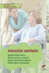 Atención sanitaria | 9788490773819 | Portada