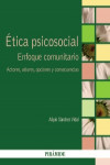 Ética psicosocial | 9788436836073 | Portada