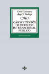 Casos y textos de Derecho Internacional público | 9788430969661 | Portada