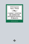 Casos y textos de Derecho Internacional público | 9788430969661 | Portada