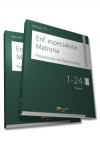 MANUAL CTO DE ENFERMERIA ESPECIALISTA: MATRONA, 2 Vols. | 9788416706532 | Portada
