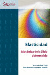 Elasticidad. Mecánica del sólido deformable | 9788416228539 | Portada