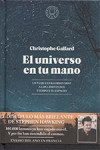 EL UNIVERSO EN TU MANO | 9788416290628 | Portada