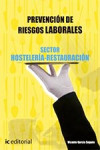 Prevención de Riesgos Laborales básico sector hostelería-restauración | 9788416758432 | Portada