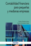 Contabilidad financiera para pequeñas y medianas empresas | 9788436836325 | Portada