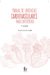 MANUAL DE URGENCIAS CARDIOVASCULARES PARA ENFERMERÍA | 9788491249542 | Portada