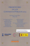 Observatorio de los Contratos Públicos 2015 | 9788491352860 | Portada