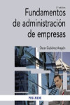 Fundamentos de administración de empresas | 9788436836523 | Portada