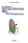 50 técnicas psicoterapéuticas | 9788436836158 | Portada