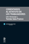 Comentarios al Estatuto de los Trabajadores | 9788491199359 | Portada